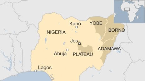 nigeria_jos_map