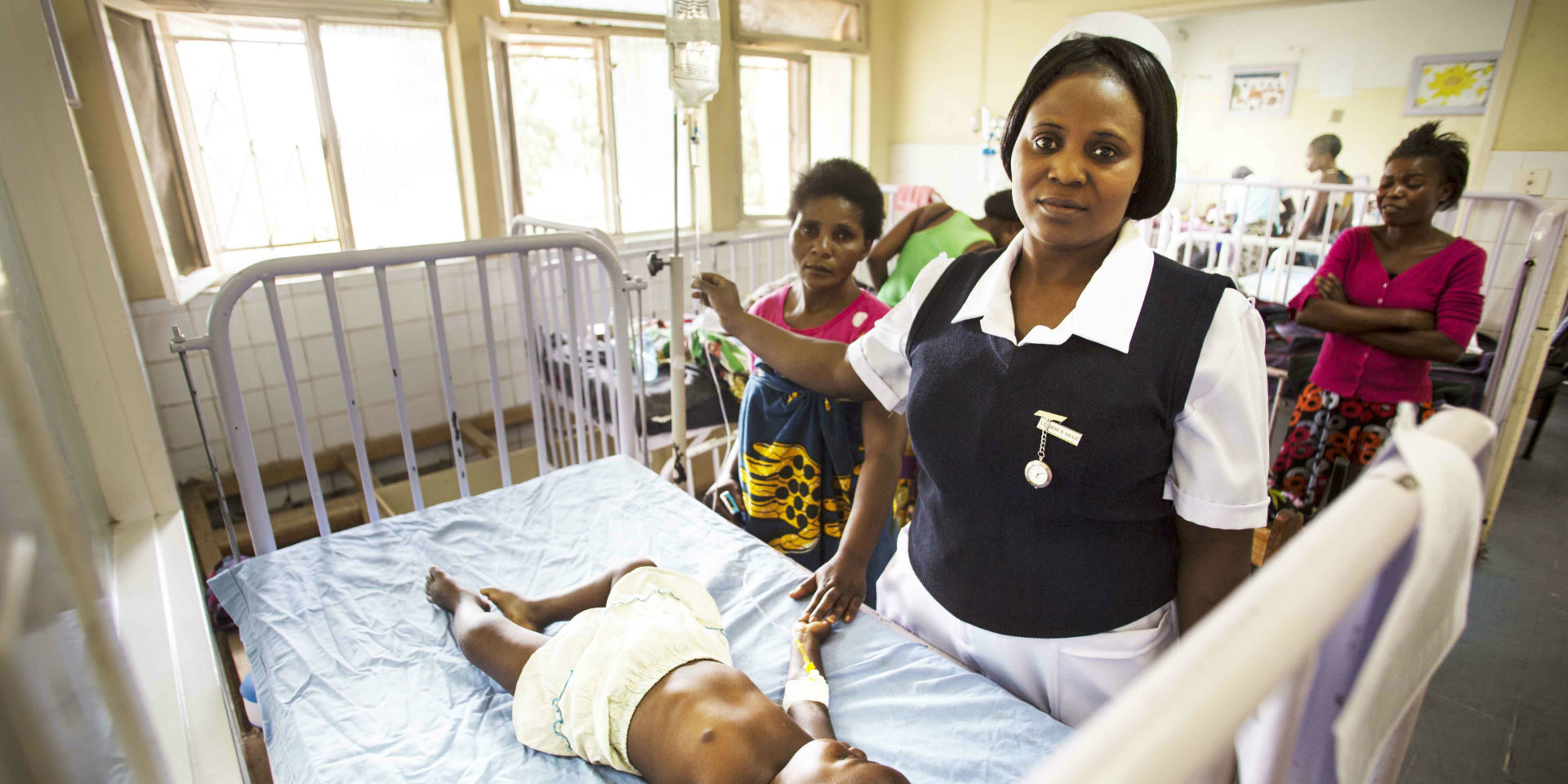 Childrens hospial Ndola